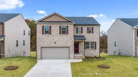 5333 Flat Rock Pt, Stonecrest, GA 30038