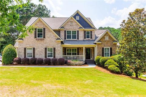 1609 Maes Overlook, Loganville, GA 30052