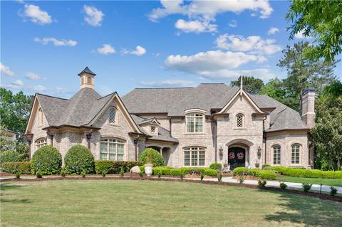 4567 Oglethorpe Loop NW, Acworth, GA 30101