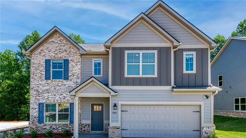 4025 Diane Ln, Fayetteville, GA 30214