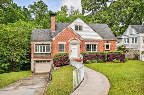 383 Princeton Way NE, Atlanta, GA 30307