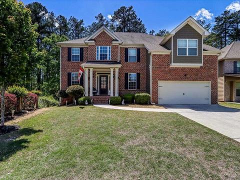 196 Clubhouse Xing, Acworth, GA 30101