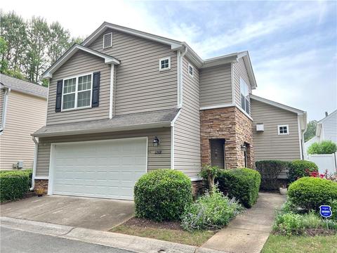 1268 W Oaks Way, Woodstock, GA 30188