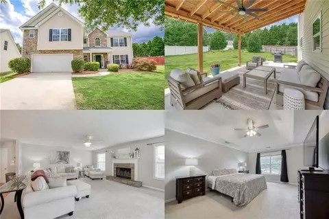 3163 Watson Woods Way, Loganville, GA 30052
