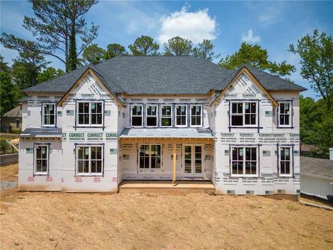 3912 Sentry Walk, Marietta, GA 30068
