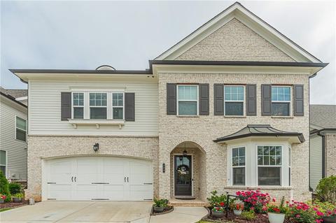 725 Fieldcrest Park Ln, Alpharetta, GA 30004