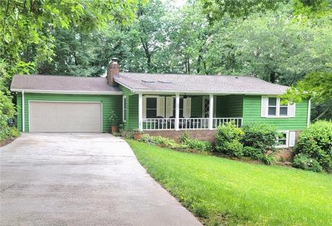 5758 Four Winds Dr, Lilburn, GA 30047