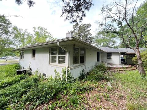 34 E Williams St, Winder, GA 30680
