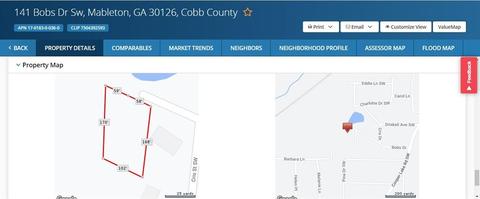 141 Bobs Dr SW, Mableton, GA 30126