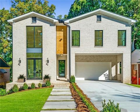 516 Wimbledon Rd NE, Atlanta, GA 30324