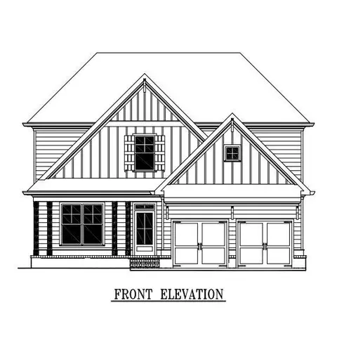 1660 Crestridge Dr SE, Marietta, GA 30067