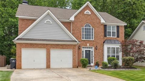 4349 Walforde Blvd, Acworth, GA 30101