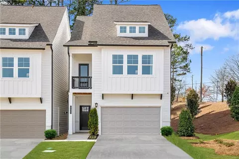 1445 Halpern Ln NW, Kennesaw, GA 30144