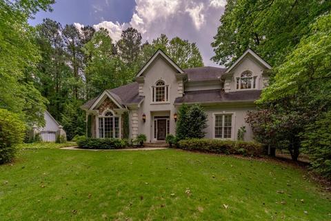 5201 Hermitage Dr, Powder Springs, GA 30127