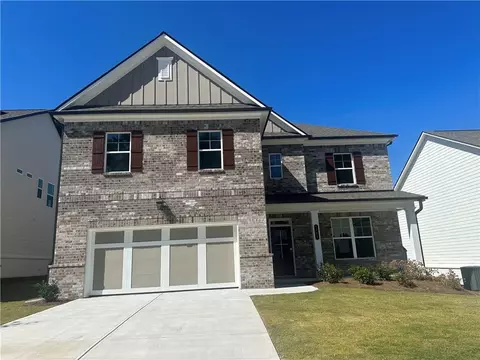1752 Dover Creek Ln, Lawrenceville, GA 30045