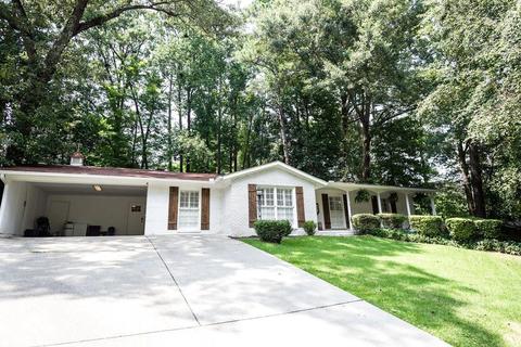 3708 Greenhill Dr, Chamblee, GA 30341