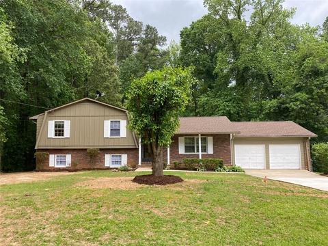 4620 Shoshonee Trl, College Park, GA 30349