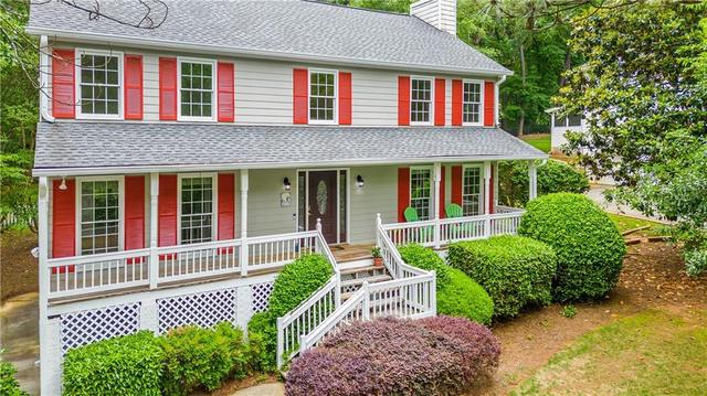 3779 Hermitage Dr, Berkeley Lake, GA 30096