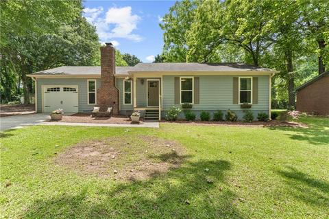 578 Belmont St, Madison, GA 30650