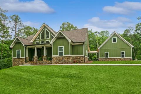 134 Nuckolls Ln, Dawsonville, GA 30534