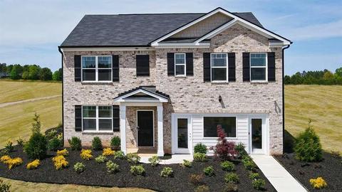 1909 Redfern Rd - Lot #246, Dacula, GA 30019