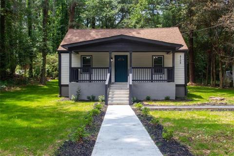 4709 Oak St, Ellenwood, GA 30294