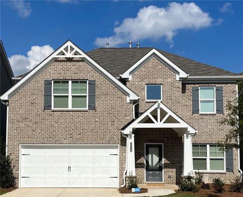 1886 Mitchell Farm Ct, Grayson, GA 30017