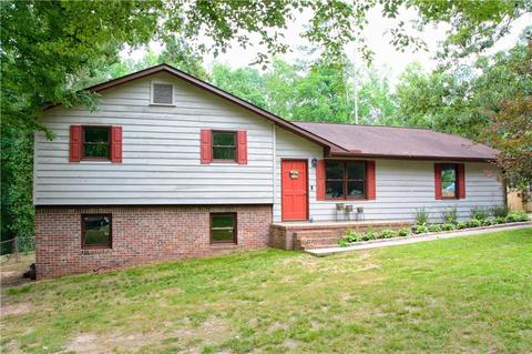 123 Oak Ridge Way, Bremen, GA 30110