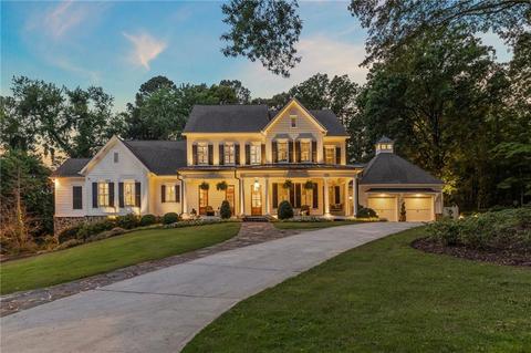 327 Nelson St NW, Marietta, GA 30064
