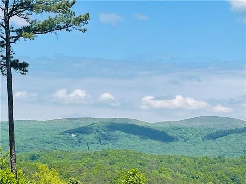 Lot 7 Ridgeline Road, Talking Rock, GA 30175