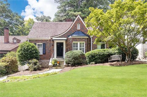2868 Alpine Rd NE, Atlanta, GA 30305