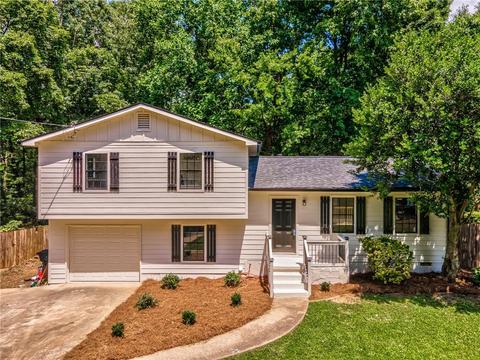 3651 Silver Leaf Ln SW, Marietta, GA 30008