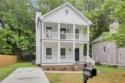 1322 Brewster St SW, Atlanta, GA 30310