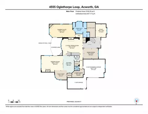 4555 Oglethorpe Loop NW, Acworth, GA 30101 photo 100
