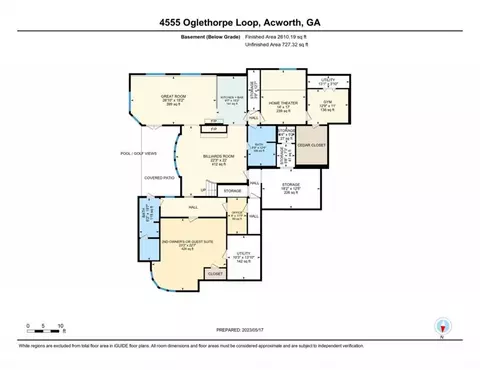 4555 Oglethorpe Loop NW, Acworth, GA 30101 photo 102