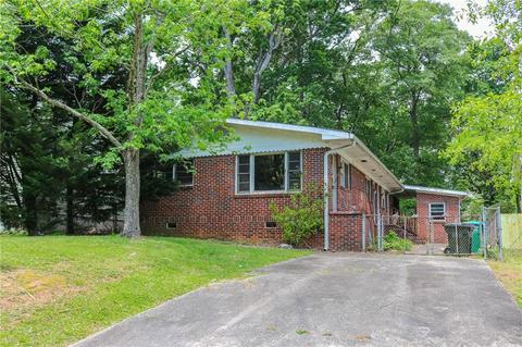 3307 Sims St, Hapeville, GA 30354