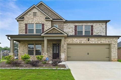 1007 Ayrshire Dr, Stockbridge, GA 30281