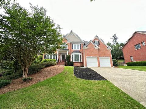 12525 Magnolia Cir, Alpharetta, GA 30005