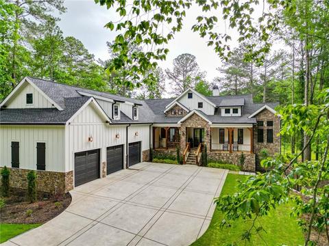 25 Retreat Rdg SE, Cartersville, GA 30120