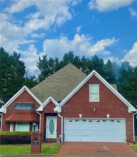 2190 Stockton Walk Ln, Snellville, GA 30078