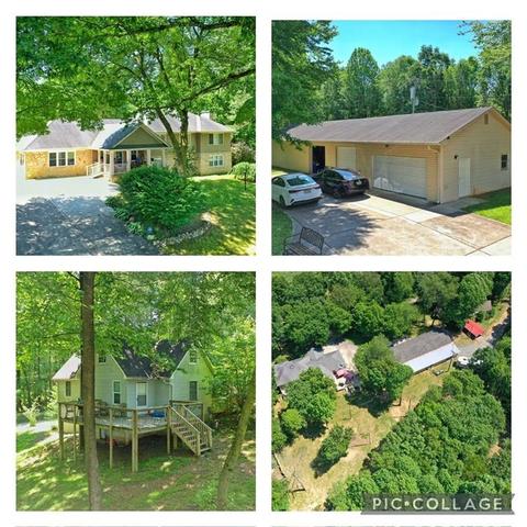 8726 Highway 52 E, Ellijay, GA 30536