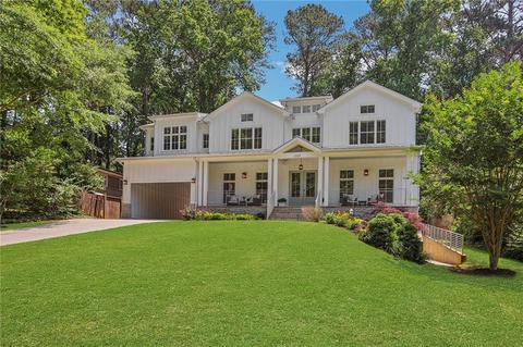 3619 Keswick Dr, Chamblee, GA 30341