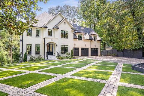 1218 Moores Mill Rd, Atlanta, GA 30327