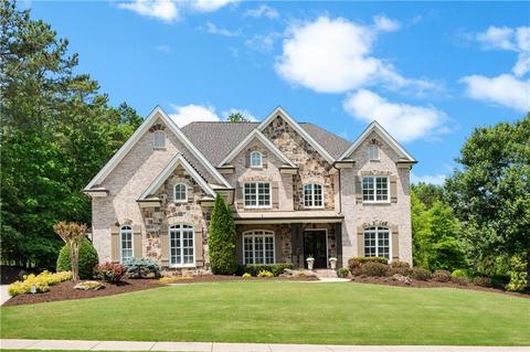 13242 Antler Rdg, Milton, GA 30009