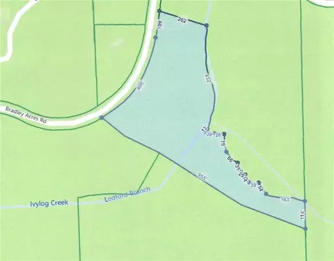 0 Bradley Acres Rd, Blairsville, GA 30512