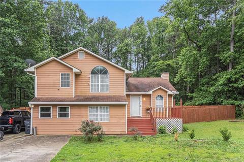 124 Ridgeway Pt, Ellenwood, GA 30294
