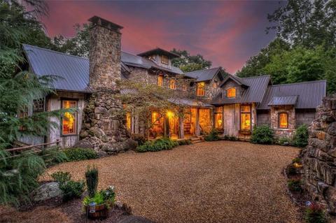 800 Chief Whitetails Rd, Ellijay, GA 30540