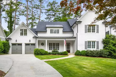 4540 Jolyn Pl, Sandy Springs, GA 30342