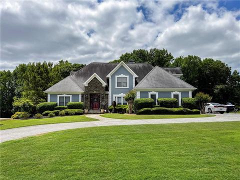 1133 Jimson Cir SE, Conyers, GA 30013