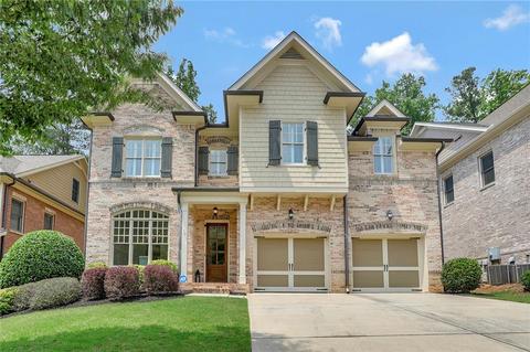 1854 Chamdun Pl, Chamblee, GA 30341